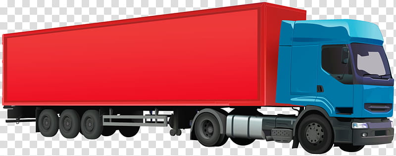 Light, Truck, Intermodal Container, Trailer, Cargo, Semitrailer Truck, Commercial Vehicle, Transport transparent background PNG clipart