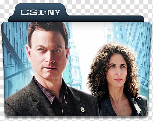 TV Series Folders Update , CSI NY icon transparent background PNG clipart