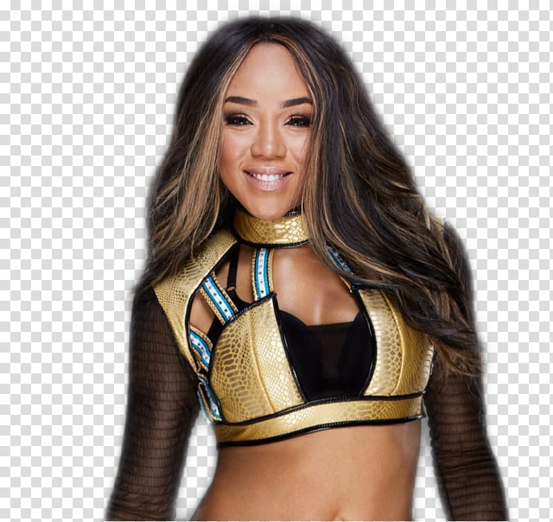 Alicia Fox transparent background PNG clipart