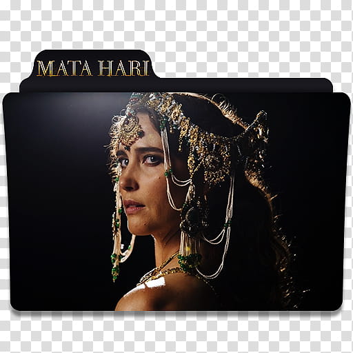 Free download Mata Hari Folder Icon Mata Hari Design 