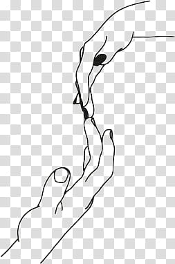 RENDERS Hands Drawing, human hand illustration transparent background PNG clipart