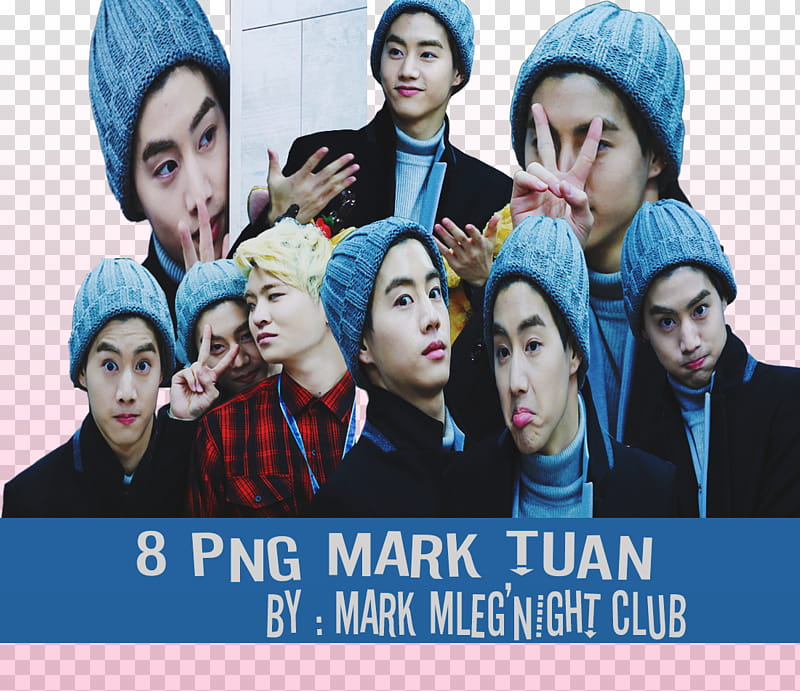 Mark Tuan GOT,  Mark Tuan screenshot transparent background PNG clipart