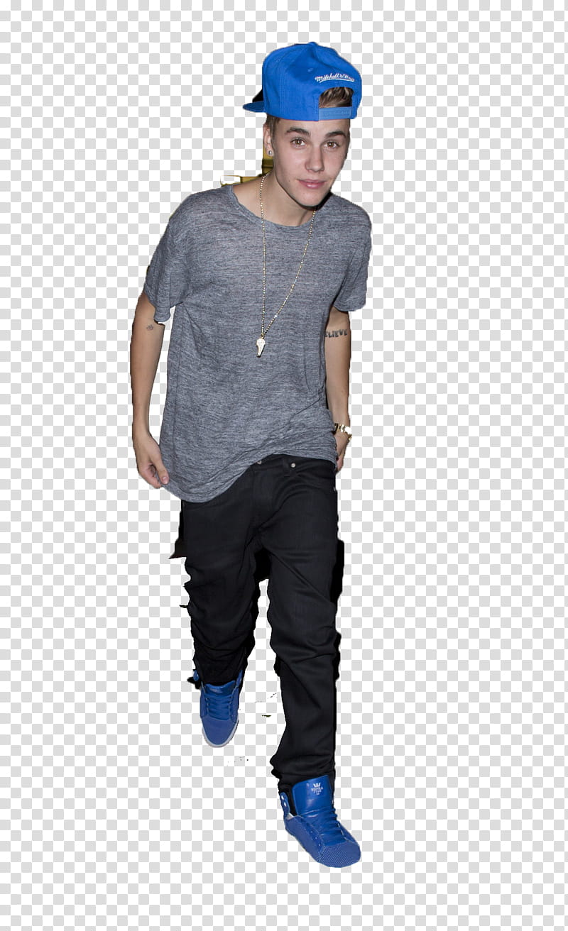 Justin Bieber transparent background PNG clipart