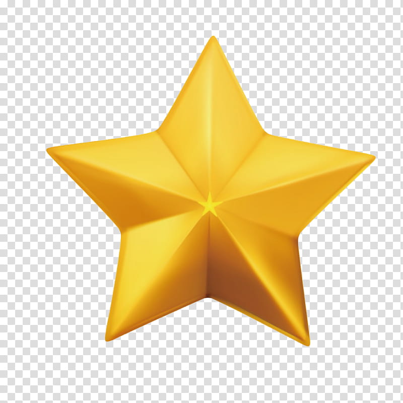 Cartoon Gold Medal, Yellow, Star, Astronomical Object transparent background PNG clipart