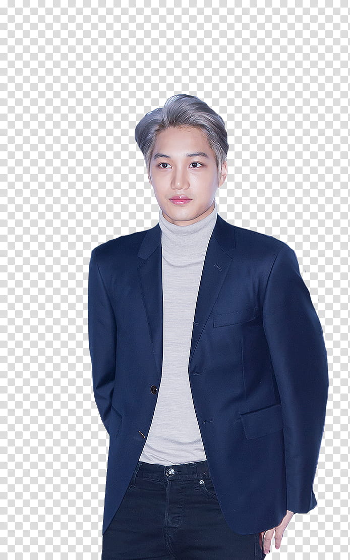 EXO KAI RENDERS transparent background PNG clipart