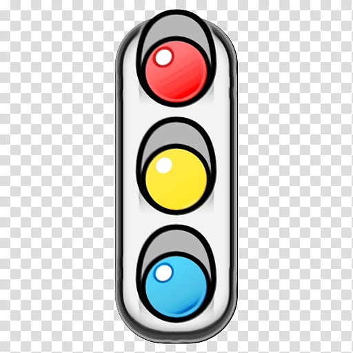 Traffic Light, Emoji, Intersection, Red, Orange, Sticker, Line, Green transparent background PNG clipart