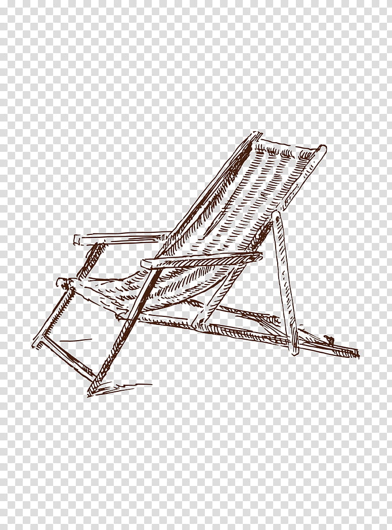 Beach, Hotel, Chair, Seaside Resort, Accommodation, Drawing, Villa, Vacation transparent background PNG clipart