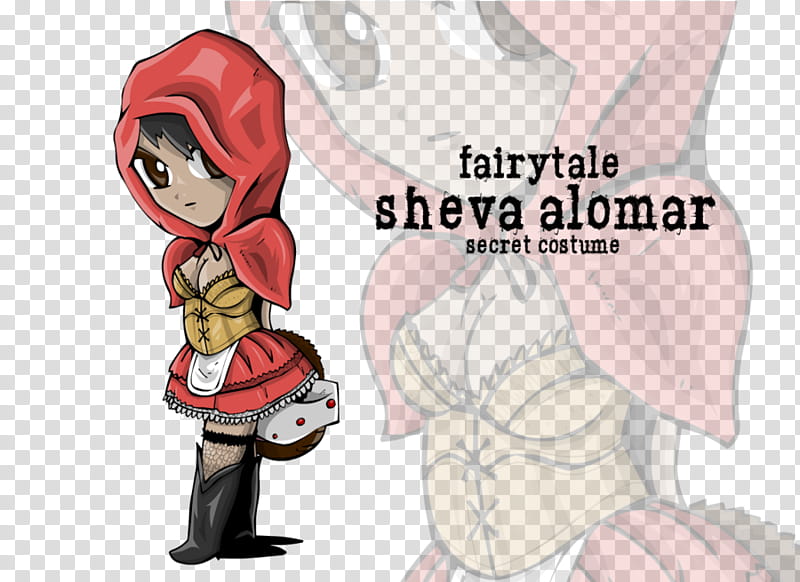 Sheva Alomar Fairytale transparent background PNG clipart