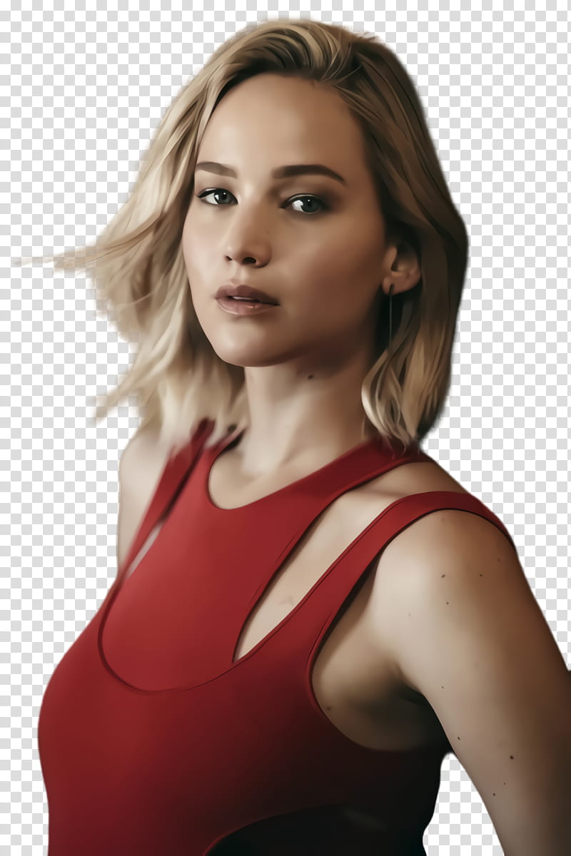 Hair, Jennifer Lawrence, Hunger Games, Actress, Beauty, Celebrity, Shoot,  Actor transparent background PNG clipart | HiClipart