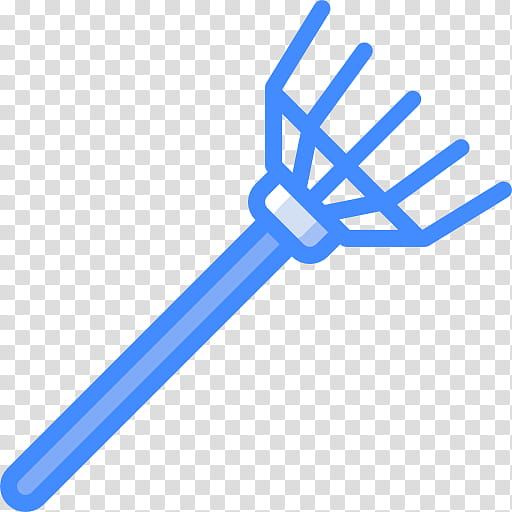 Tool Line, Rake, Gardening Forks, Anvil, Technology, Pitchfork, Hand, Angle transparent background PNG clipart