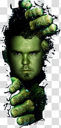 Hulk Smash Puny Justin transparent background PNG clipart
