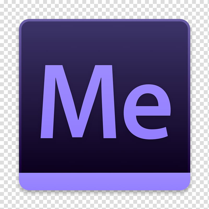 Adobe Suite for macOS , Media Encoder transparent background PNG clipart