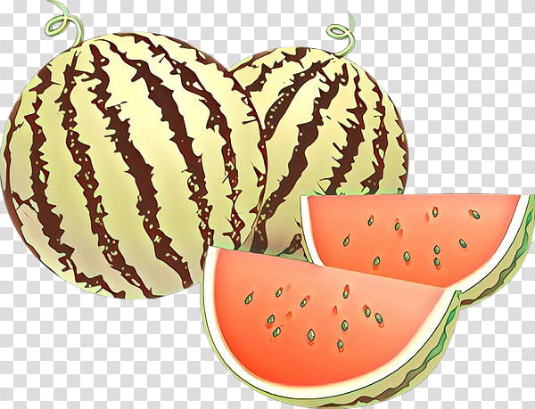 Watermelon, Fruit Carving, Berries, Kuaci, Cartoon, Food, Citrullus, Plant transparent background PNG clipart