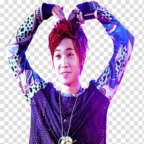 ChangJo Teen Top transparent background PNG clipart