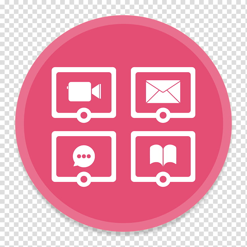 Button UI System Icons, MissionControl, camera, mail, book, and message icons art transparent background PNG clipart