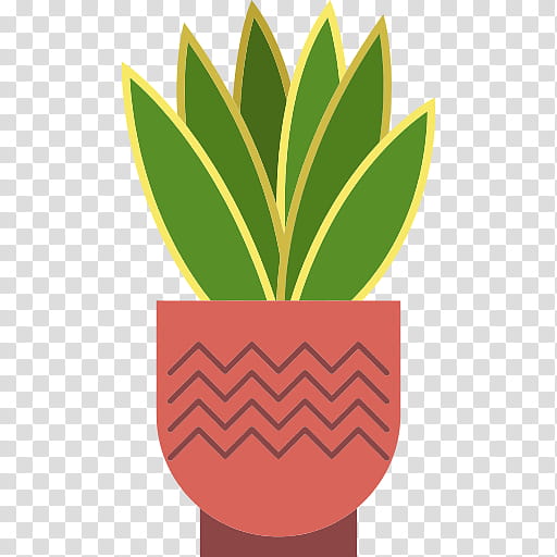 Email Logo, Leaf, Flowerpot, Plant, Grass, Pineapple, Ananas, Houseplant transparent background PNG clipart
