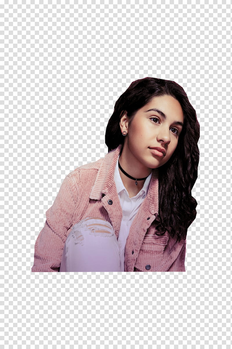 Alessia Cara transparent background PNG clipart