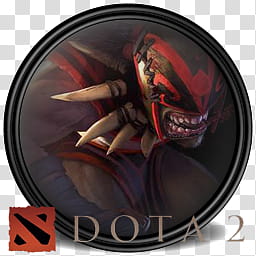 Circle Game Icon Dota Bloodseeker Art Transparent