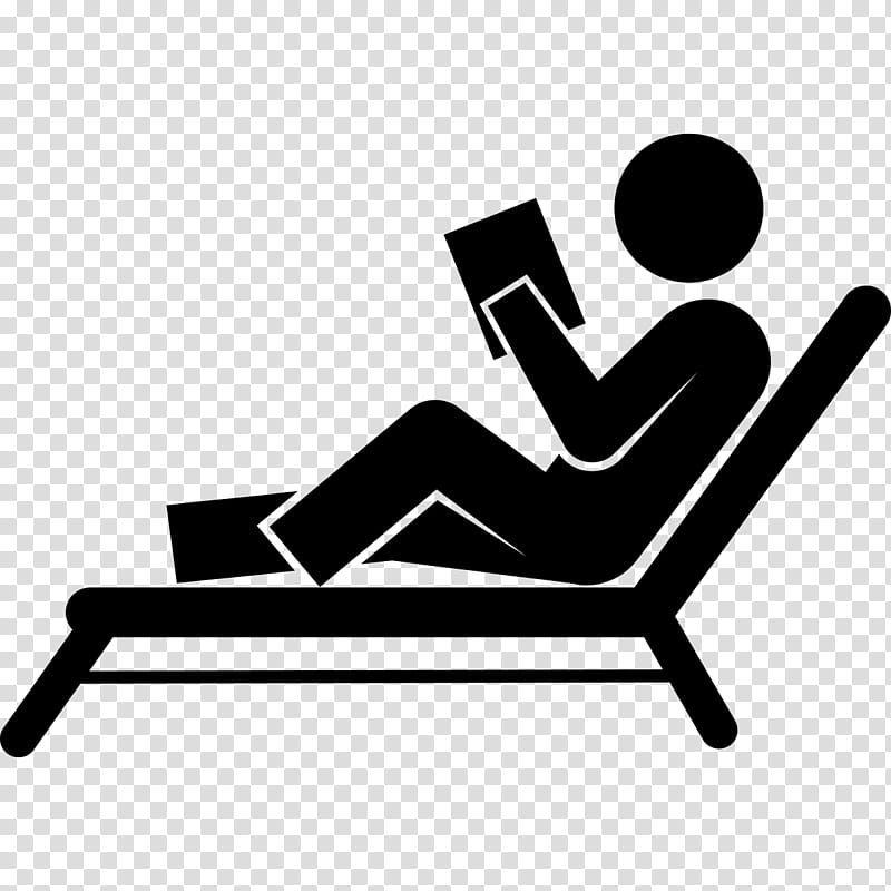 Reading, Music, Relaxation, Radioincorsoit, Furniture, Line, Logo, Chaise Longue transparent background PNG clipart