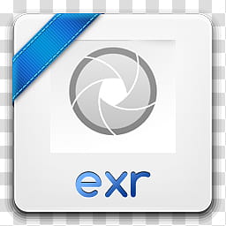 shop Filetypes, exr icon transparent background PNG clipart