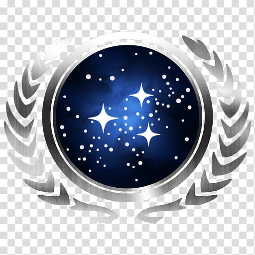 Blue Star, United Federation Of Planets, Star Trek, Starfleet, Jonathan Archer, Trekkie, Lcars, Tholian transparent background PNG clipart