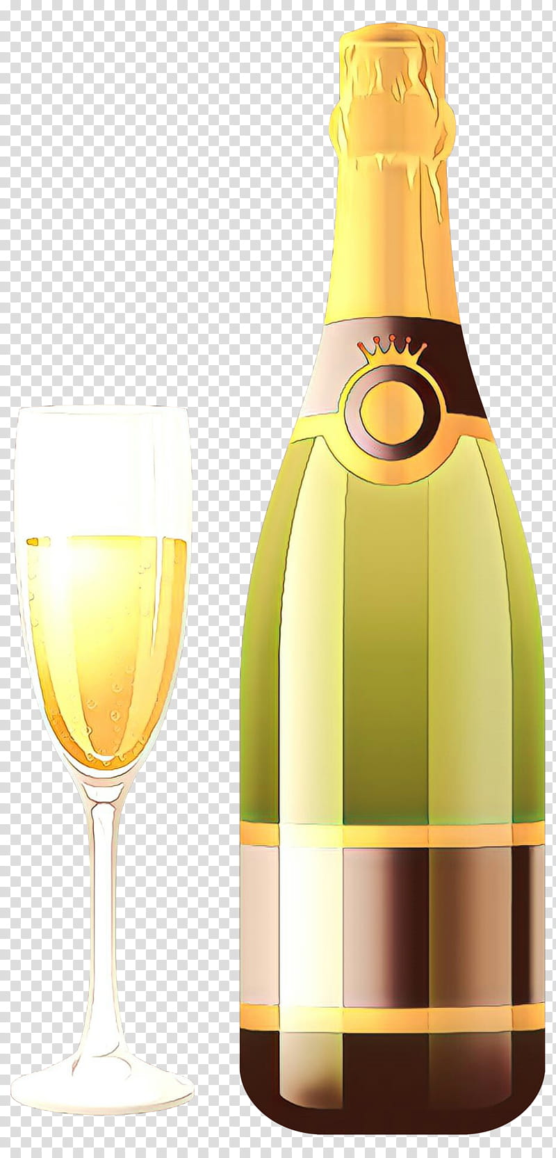Champagne Bottle, Cartoon, White Wine, Glass Bottle, Liqueur, Drink, Champagne Cocktail, Alcoholic Beverage transparent background PNG clipart