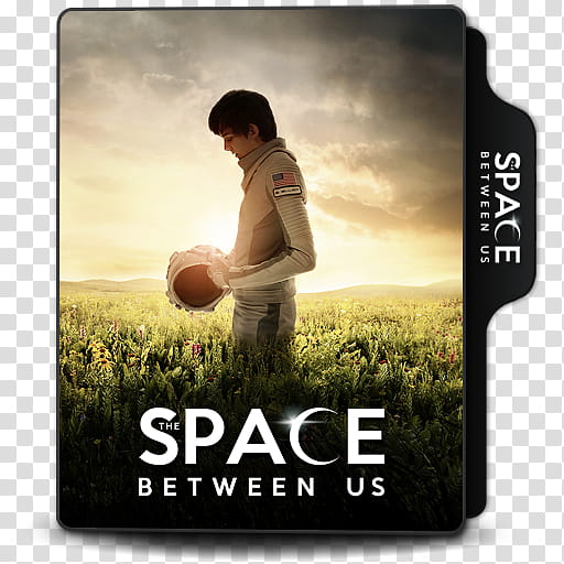 Movie Folder Icons Part , The Space Between Us transparent background PNG clipart