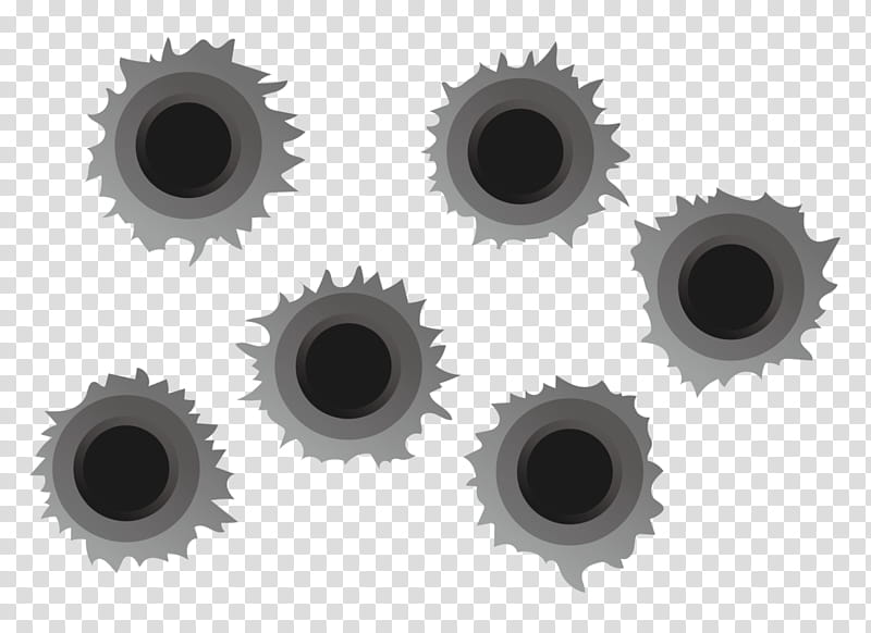 Gear, Bullet, Gun, Eye, Animation, Groupset, Hardware Accessory transparent background PNG clipart