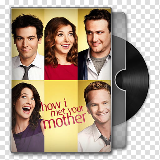 Disk Icon Vol , How I Met Your Mother transparent background PNG clipart