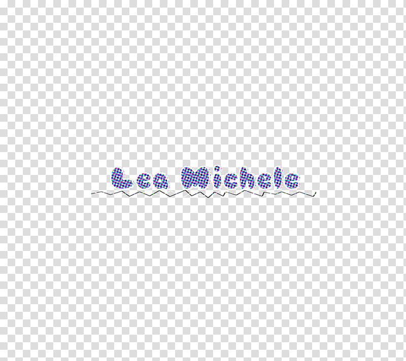 Textos Lea Michele transparent background PNG clipart