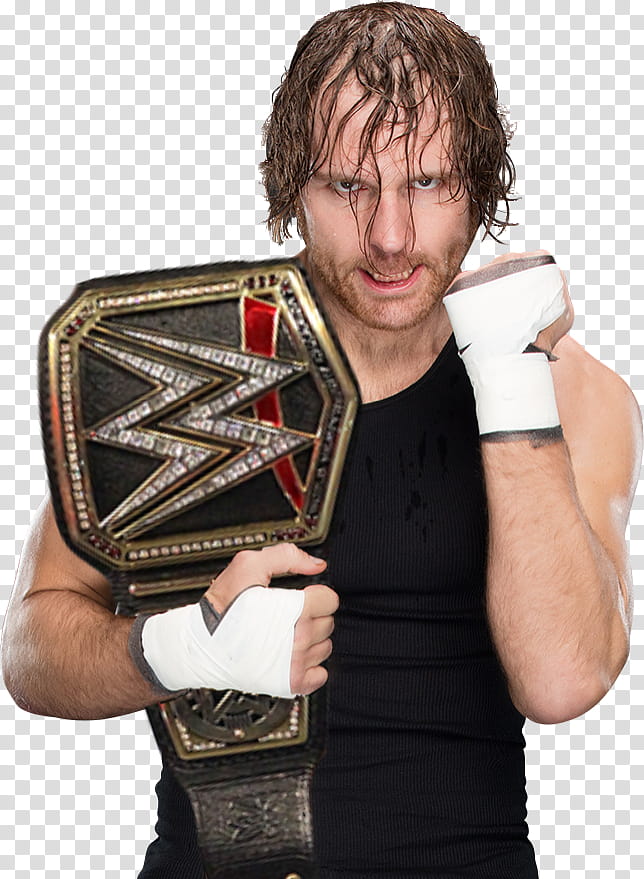 Dean Ambrose transparent background PNG clipart