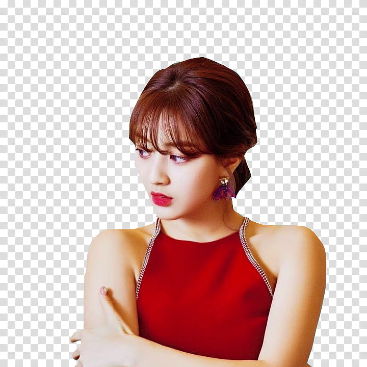 TWICE Fancy You , Jihyo transparent background PNG clipart