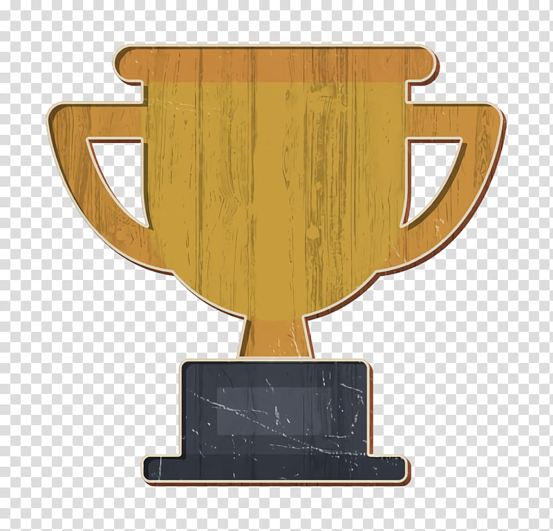 achivement icon business icon mission icon, Winner Icon, Trophy, Award, Mug, Table, Metal, Cup transparent background PNG clipart