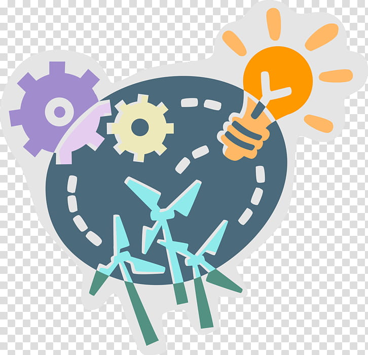 Wind, Windmill, Energy, Renewable Energy, Energy Development, Web Design, Logo, Clock transparent background PNG clipart