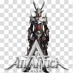 Atlantica Online  Icons Pack,  transparent background PNG clipart