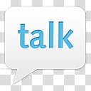 Google Talk Icon, GTalk_icon_px_Fnayou transparent background PNG clipart