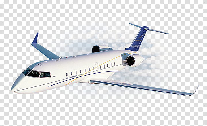 Travel Business, Bombardier Challenger 600 Series, Aircraft, Air Travel, Flight, Airline, Aerospace Engineering, Aircraft Engine transparent background PNG clipart