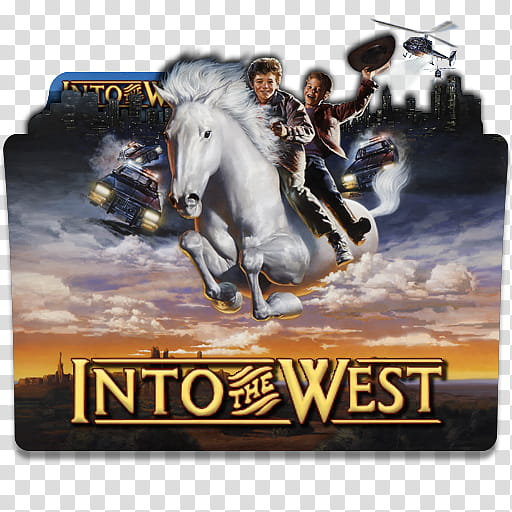 Into The West  Movie Folder Icon, IntoTheWest transparent background PNG clipart