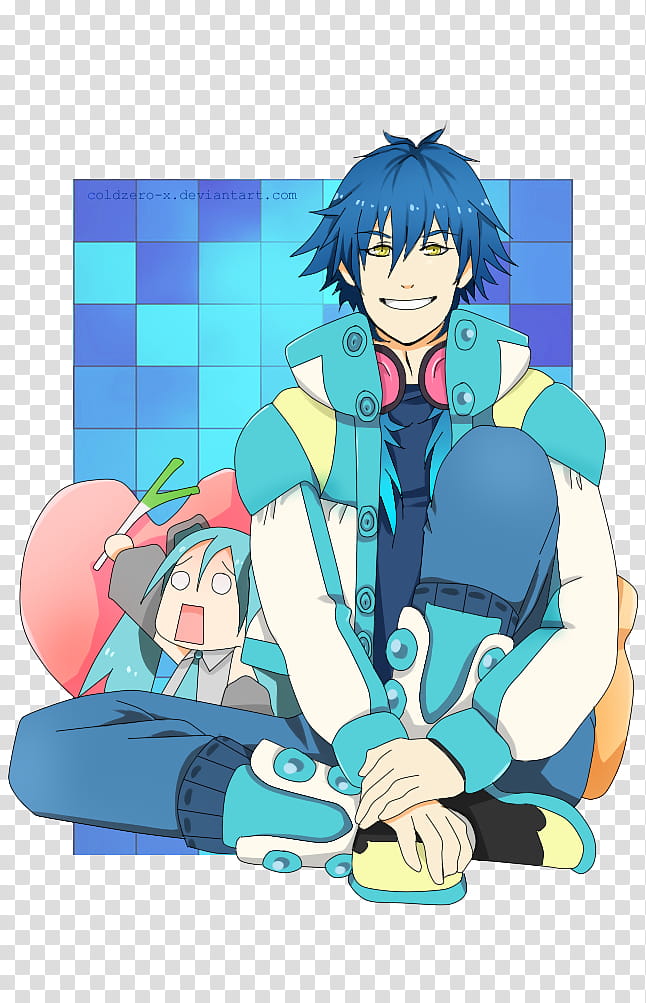dramatical murder aoba, male anime character transparent background PNG clipart