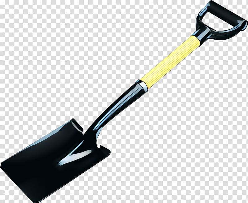 pop art retro vintage, Shovel, Spade, Tool, Digging, Shovels Spades, Trowel, Wheelbarrow transparent background PNG clipart