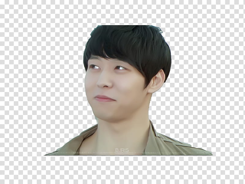 YooChun transparent background PNG clipart