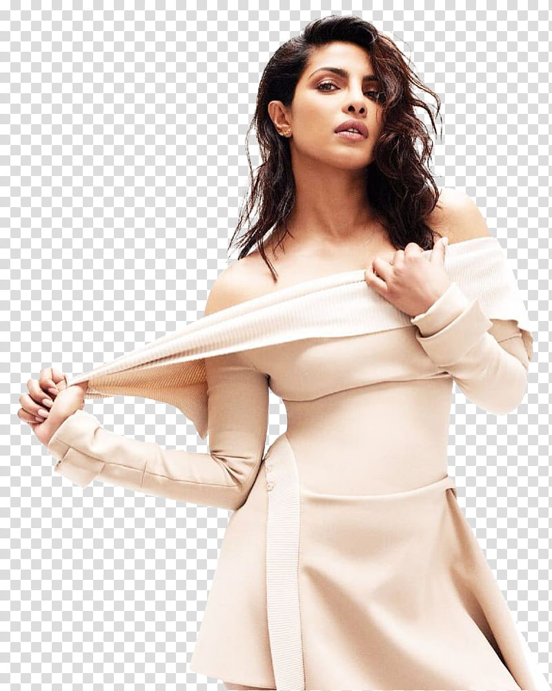 Priyanka Chopra, confident () transparent background PNG clipart