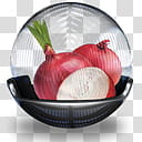 Sphere   , onion bulb illustration transparent background PNG clipart