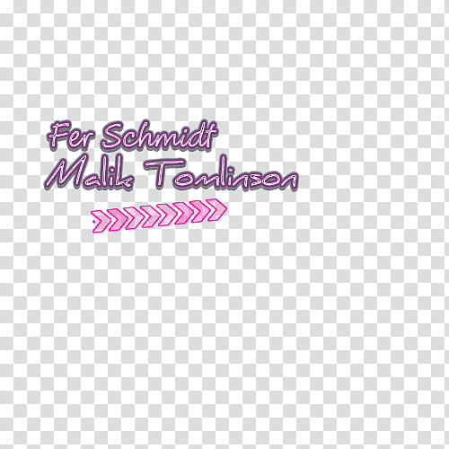 Fer Schmidt Malik Tomlinson transparent background PNG clipart