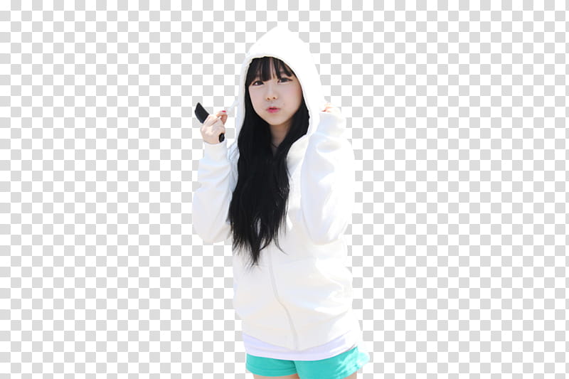 RENDER Hong Young Gi, female KPOP transparent background PNG clipart