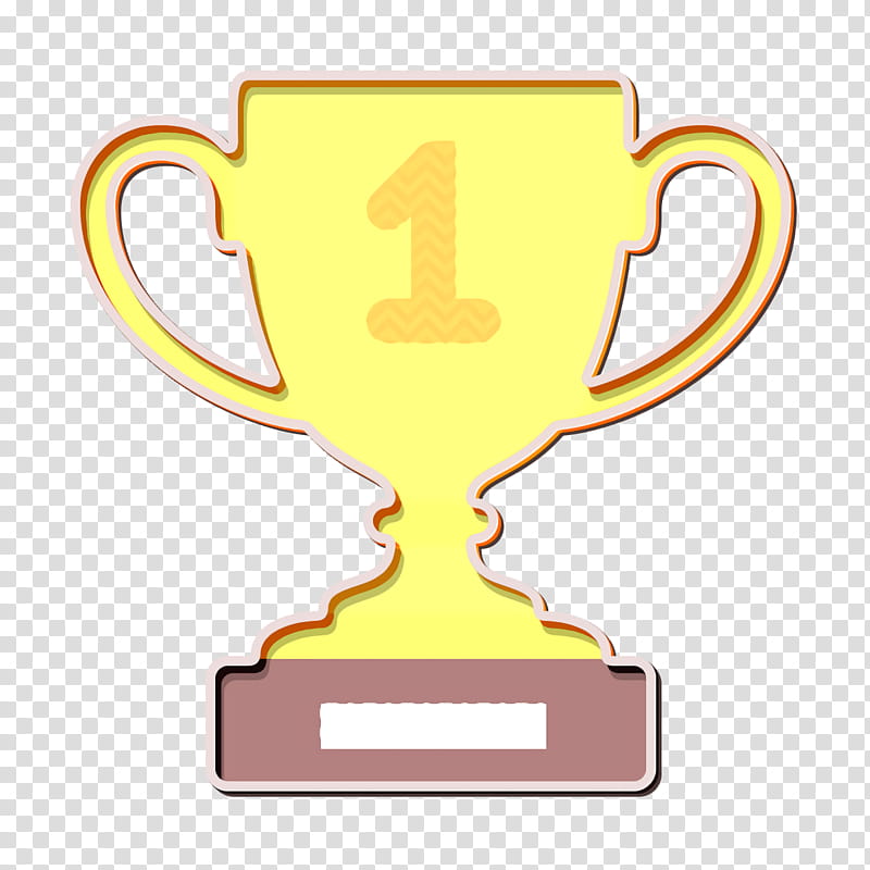 champion icon cup icon sports icon, Winner Icon, Trophy, Award, Drinkware, Tableware, Sticker transparent background PNG clipart