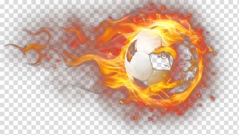 Explosion, Flame, Fire, Poster, Color, Orange, Ink, Football transparent background PNG clipart