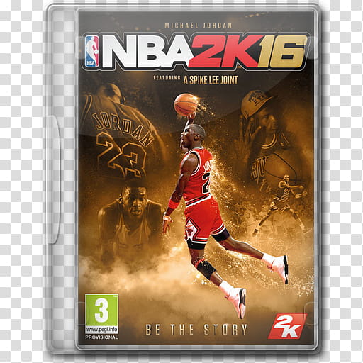 files Game Icons , NBA K Michael Jordan Special Edition transparent background PNG clipart