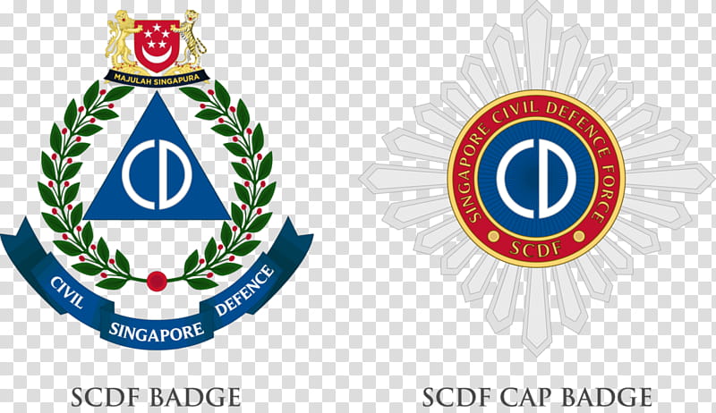 SG Reimagined, Civil Defence Force (SCDF) transparent background PNG clipart