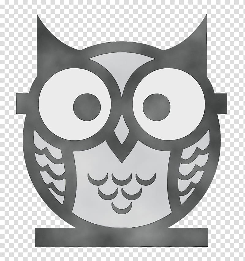 Owl, Watercolor, Paint, Wet Ink, Logo, Bird, Khon Kaen University, Symbol transparent background PNG clipart